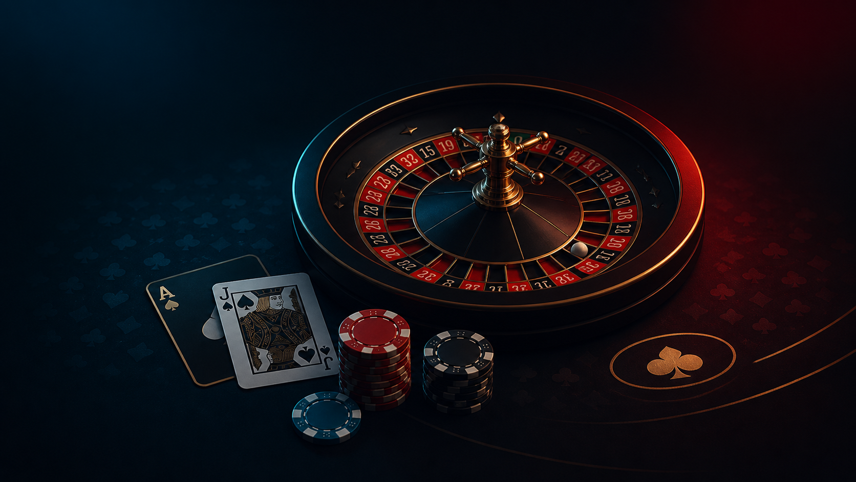 Jordan table games artwork